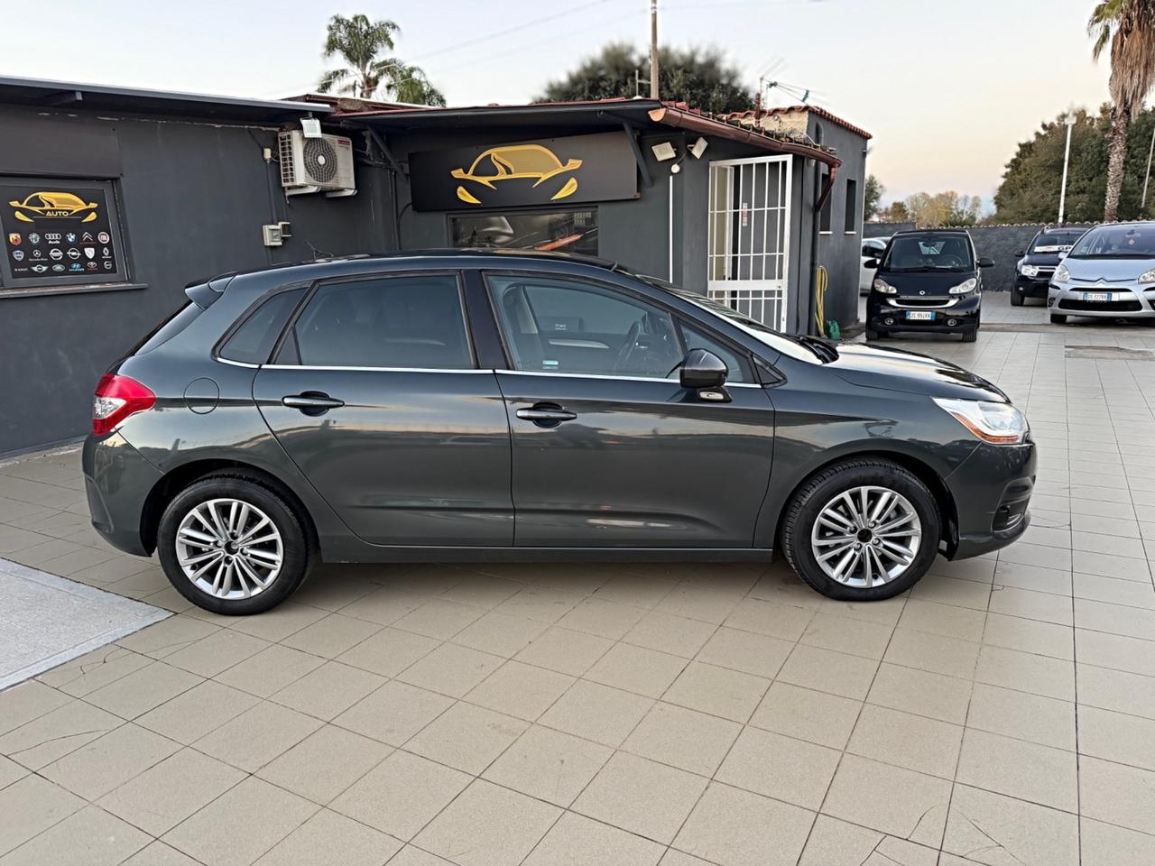 Citroen C4 1.6 e-HDi 110 airdream Exclusive