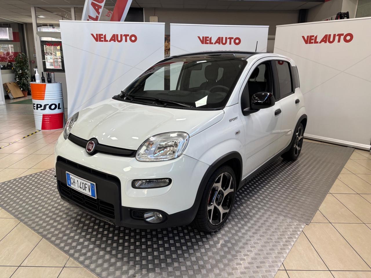 Fiat Panda 1.0 FireFly S&S Hybrid Sport