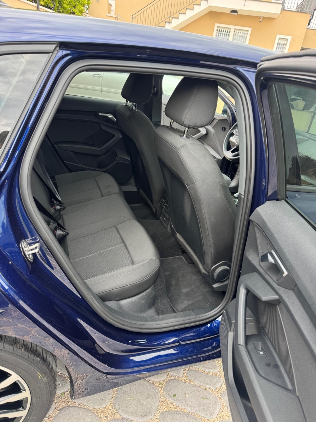 Audi A3 SPB 35 TDI S tronic Business