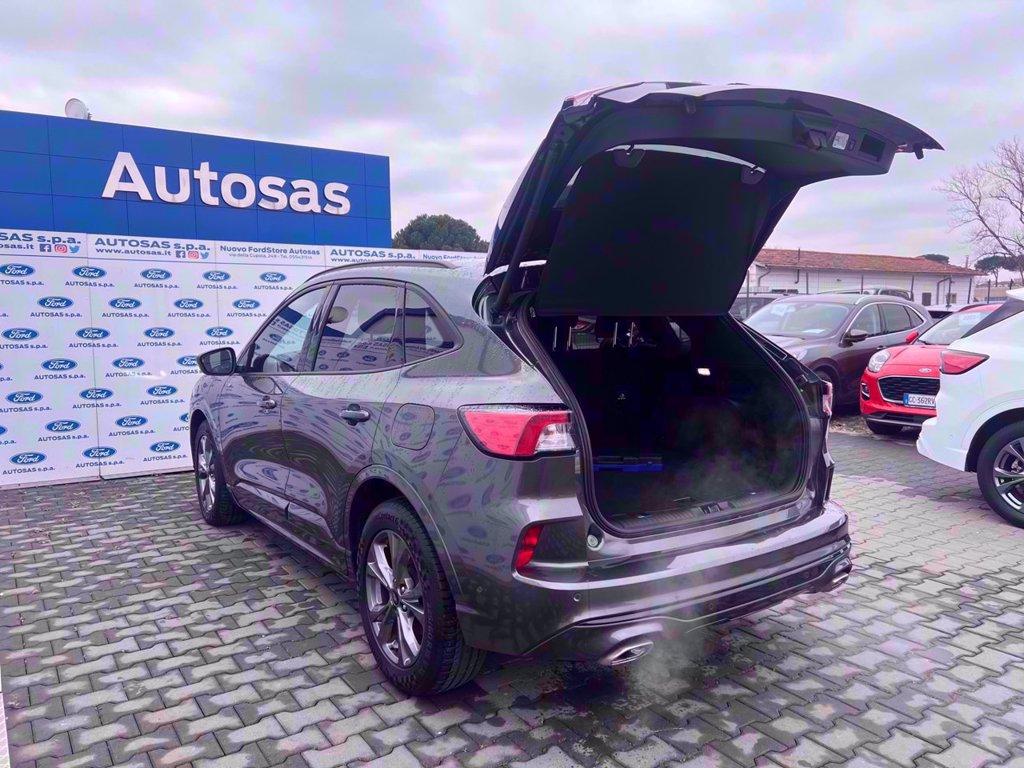 FORD Kuga 2.5 Plug In Hybrid 225 CV CVT 2WD Titanium del 2020