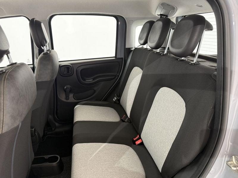 FIAT Panda Cross 0.9 TwinAir Turbo N. P. Cross