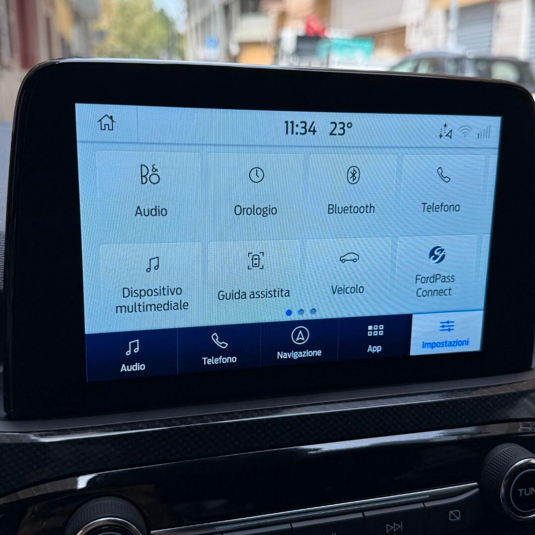 Ford Kuga 2.5 Plug In Hybrid *CERTIFICATA FORD*