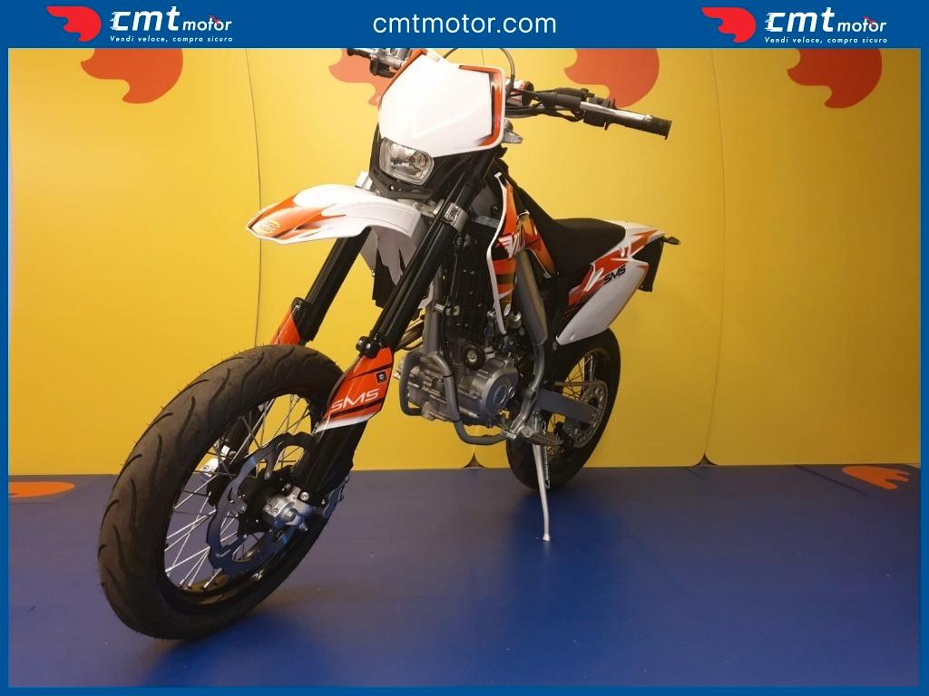 Moto Villa SMS 125 - 2022