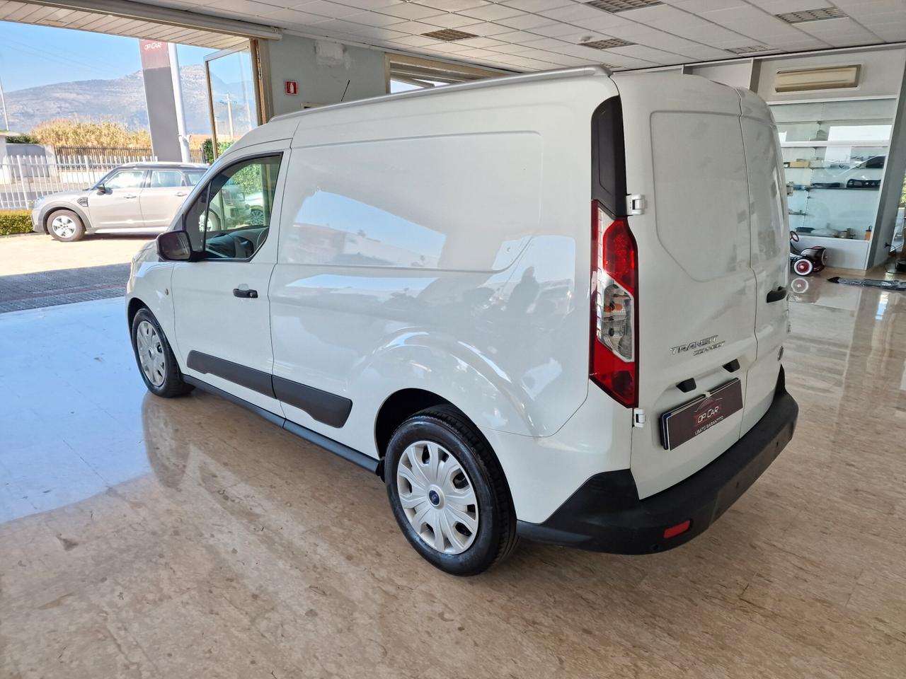 Ford Transit Connect 1.5 TDCI