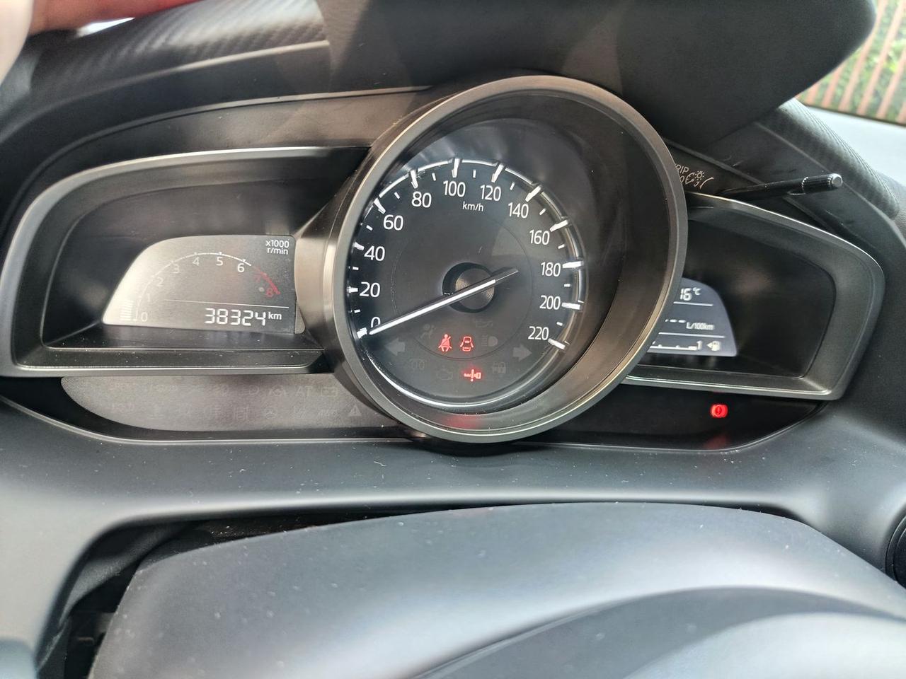 Mazda 2 1.5 E-SkyActiv-G MHEV Homura #50750
