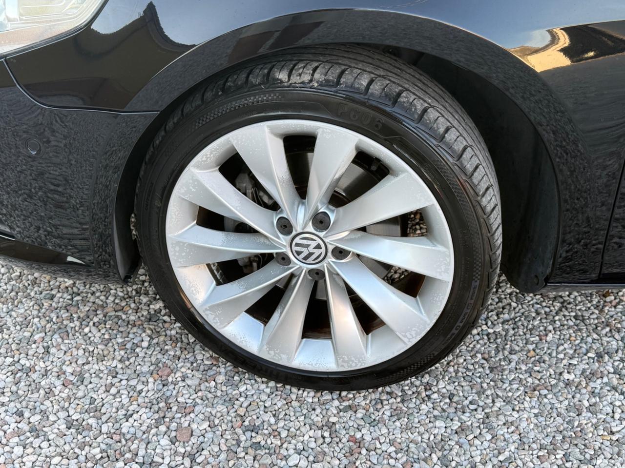 Volkswagen Passat CC 2.0 TDI DPF