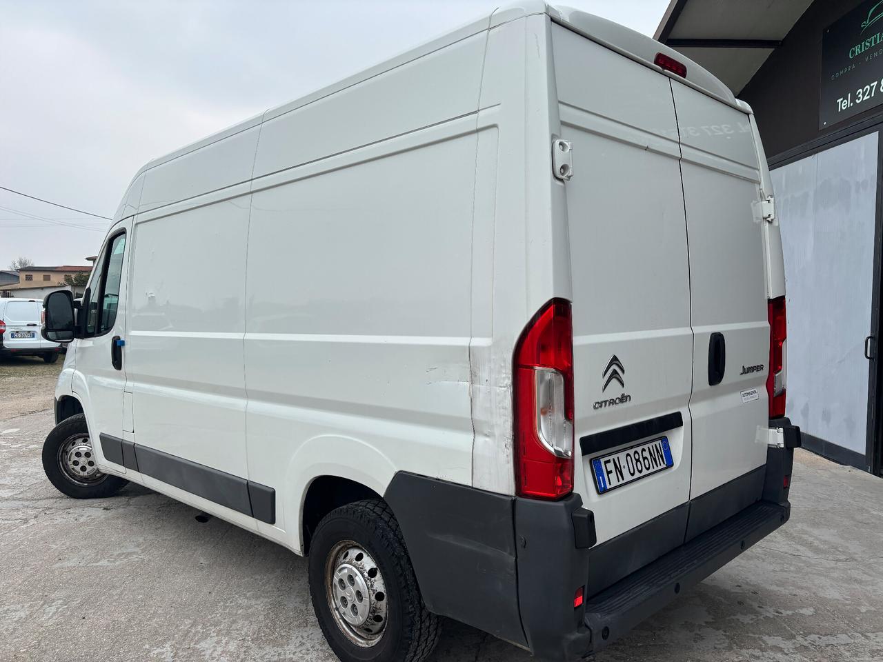 Citroen Jumper 33 2.0 BlueHDi 96KW 130CV L2 H2 Furgone