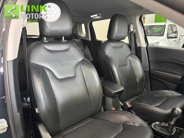 JEEP Compass 2.0 Multijet II 4WD Limited