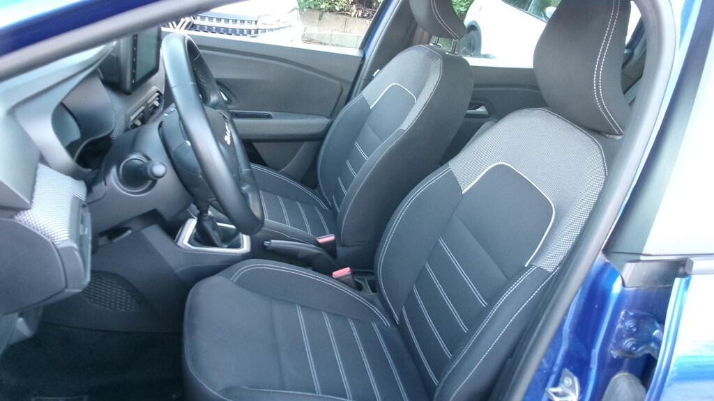 Dacia Sandero Streetway 1.0 SCe Comfort