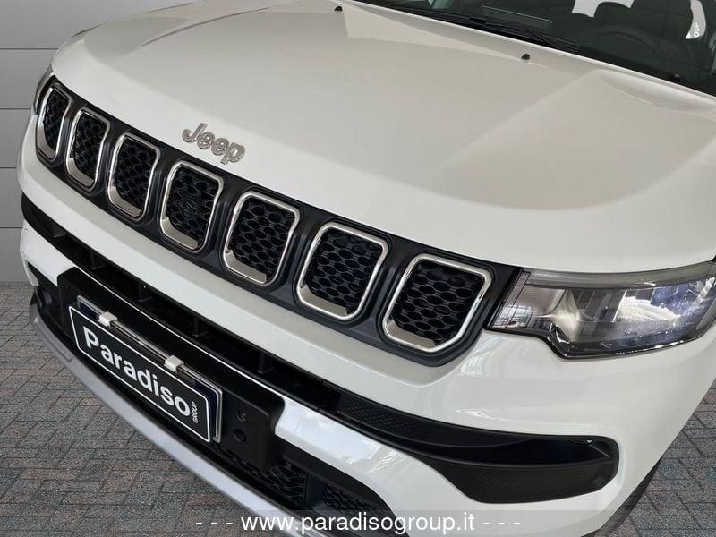 Jeep Compass my 20 E-Hybrid My24 Altitude1.5 Turbo T4 E-Hybrid 130cv Fwd Dct7