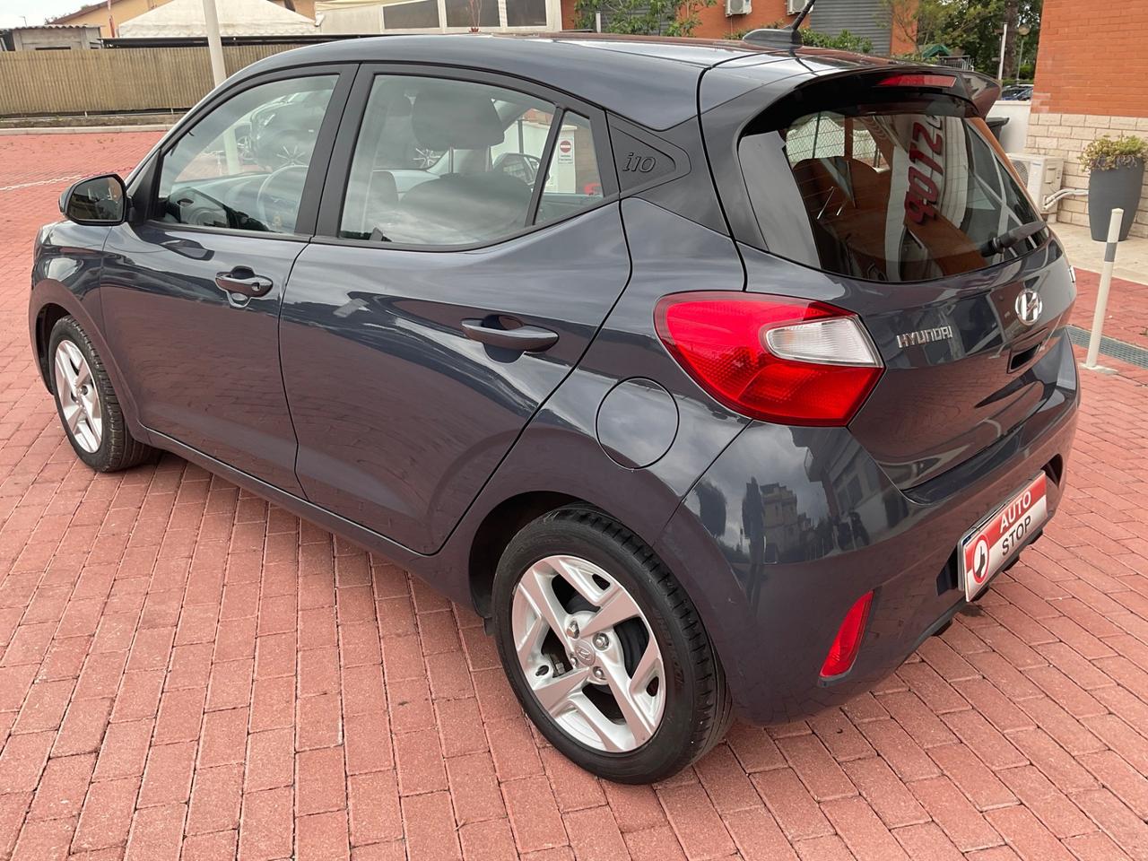 Hyundai i10 1.0 MPI Tech
