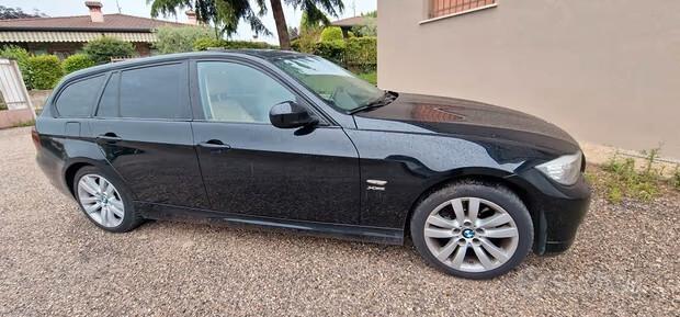 Bmw 320 320d cat Touring Futura