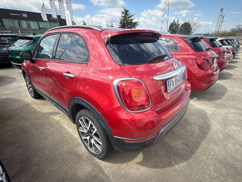 FIAT 500X 500 X 2015 2.0 mjt Opening edition 4x4 140cv auto
