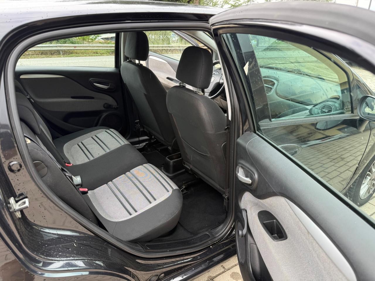 Fiat Punto Evo 1.3 neopatentato