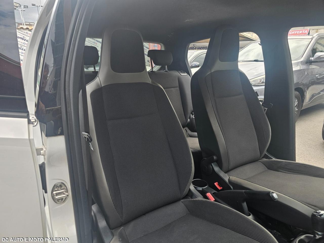 Volkswagen Up! 1.0 Benzina.75CV.Technology.2015