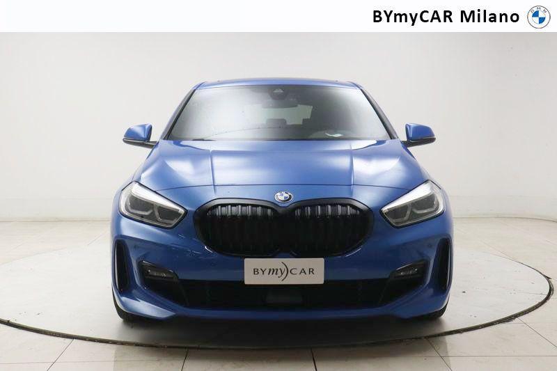 BMW Serie 1 5 Porte 118 i Msport DCT