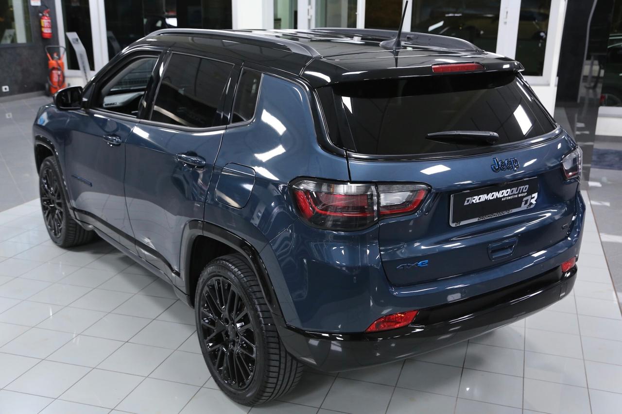 Jeep Compass 1.3 Turbo T4 240 cv PHEV AT6 4xe S