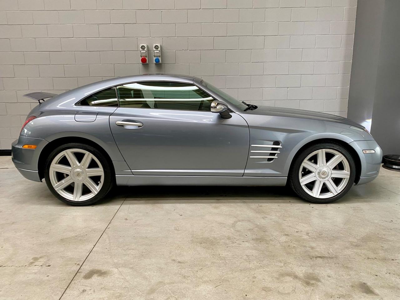 Chrysler Crossfire 3.2 cat Limited