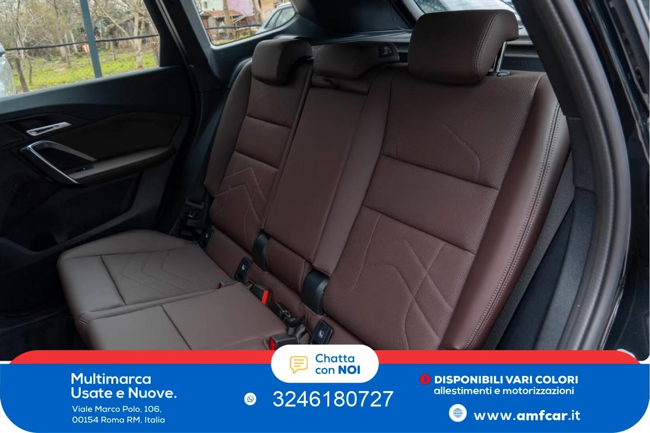 Bmw X1 sDrive 18d M sport Navigatore