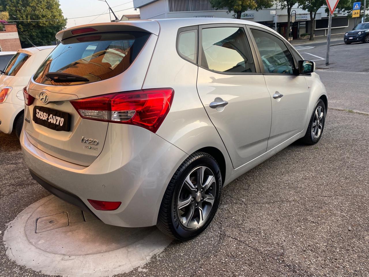 Hyundai iX20 1.4 90 CV Econext Comfort NEOPATENTATI!!!