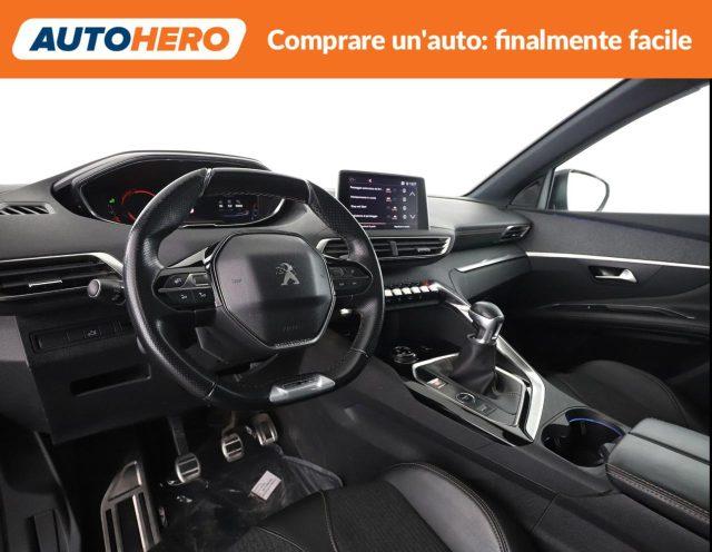 PEUGEOT 3008 PureTech Turbo 130 S&S GT Line