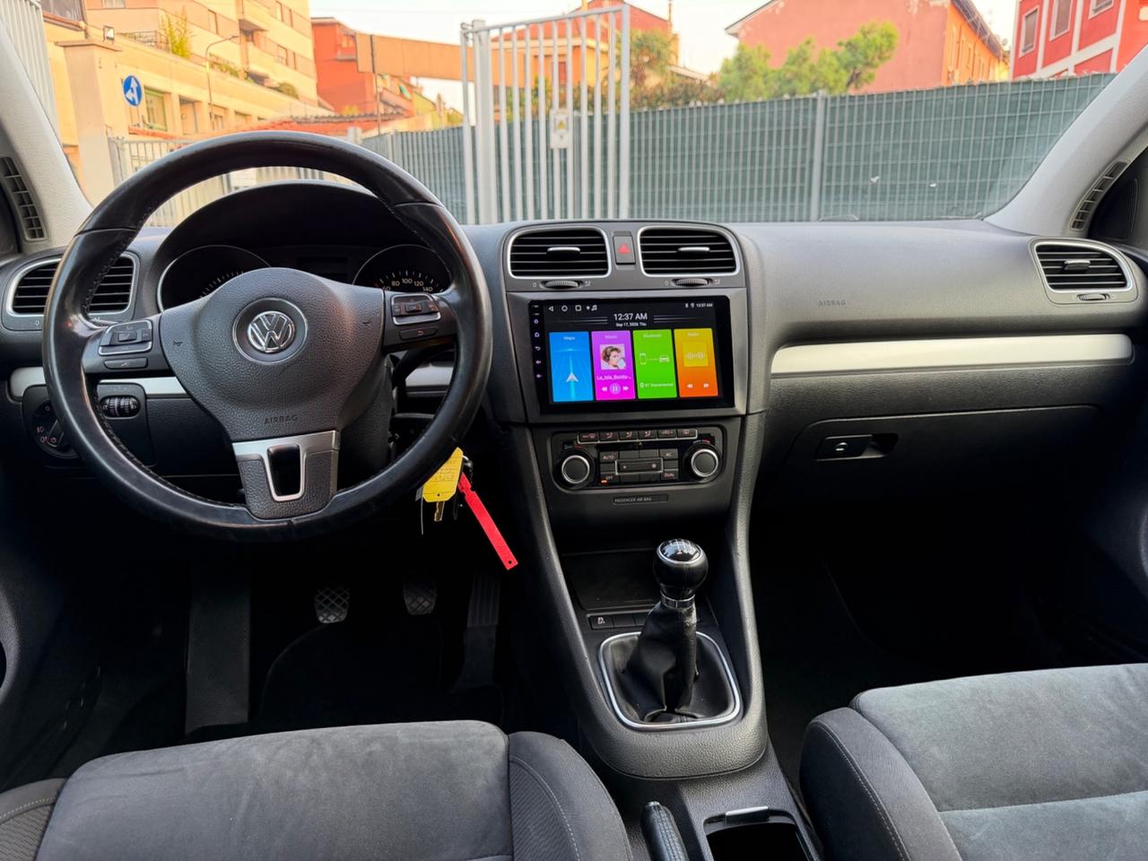 Volkswagen Golf 1.4 Neopatentati Euro 5