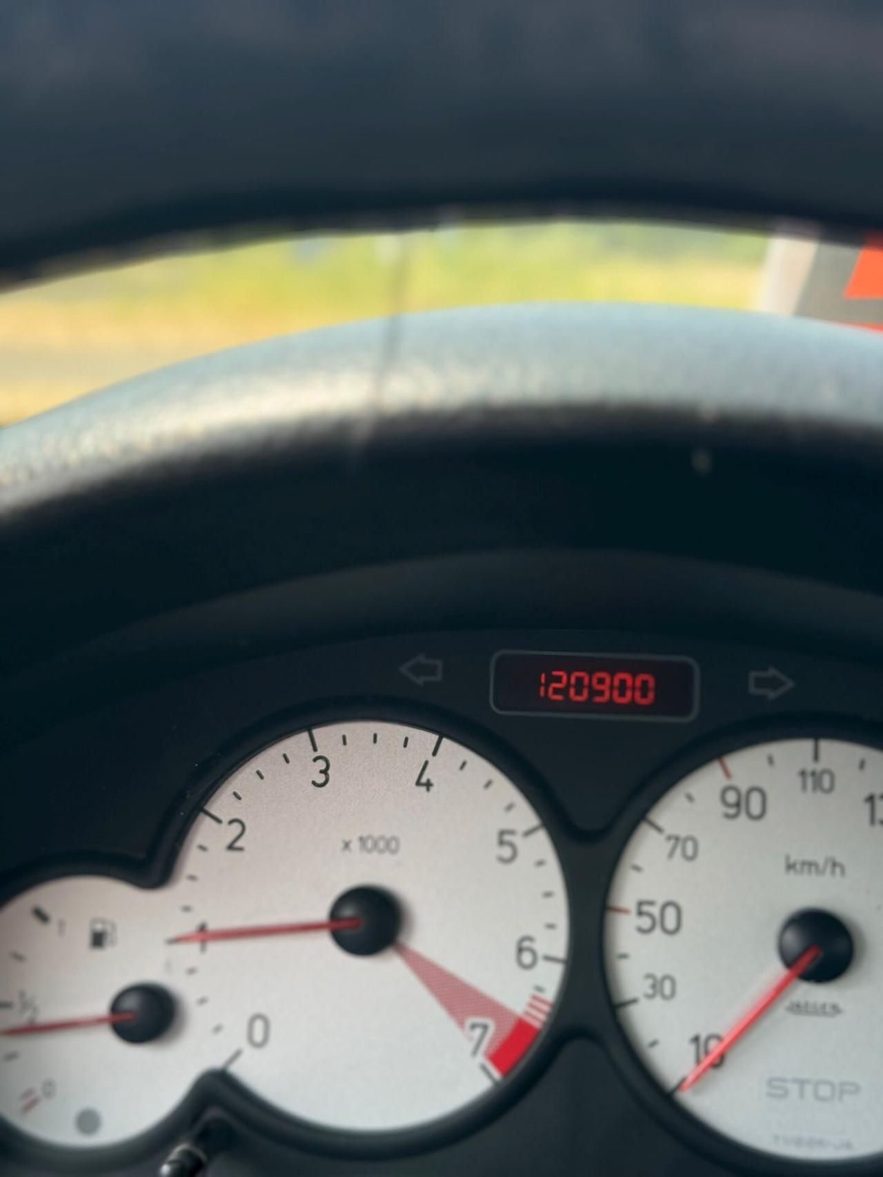 Peugeot 206 1.1 5p. Sweet Years