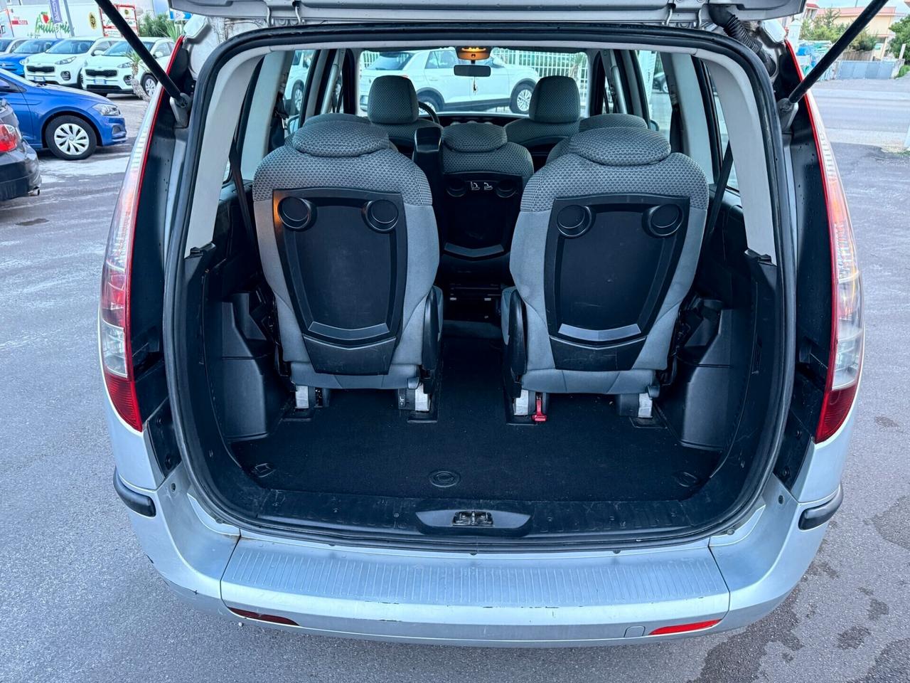 Fiat Ulysse 2.0 MJT 120 CV Emotion