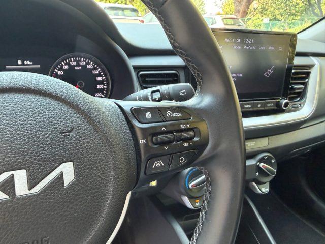 KIA Stonic 1.2 DPI 84CV UNIPROPRIETARIO RETROCAMERA