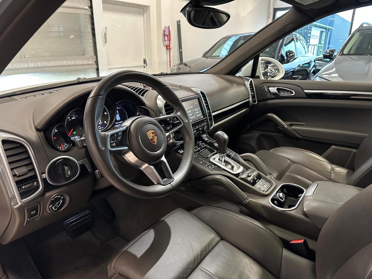 Porsche Cayenne 3.0 Diesel