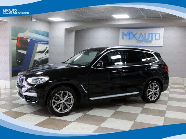 BMW X3 xDrive 20i xLine AUT EU6