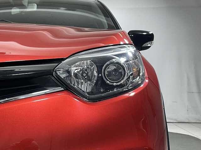 Renault Captur 1.5 dCi 8V 90 CV EDC Project Runway