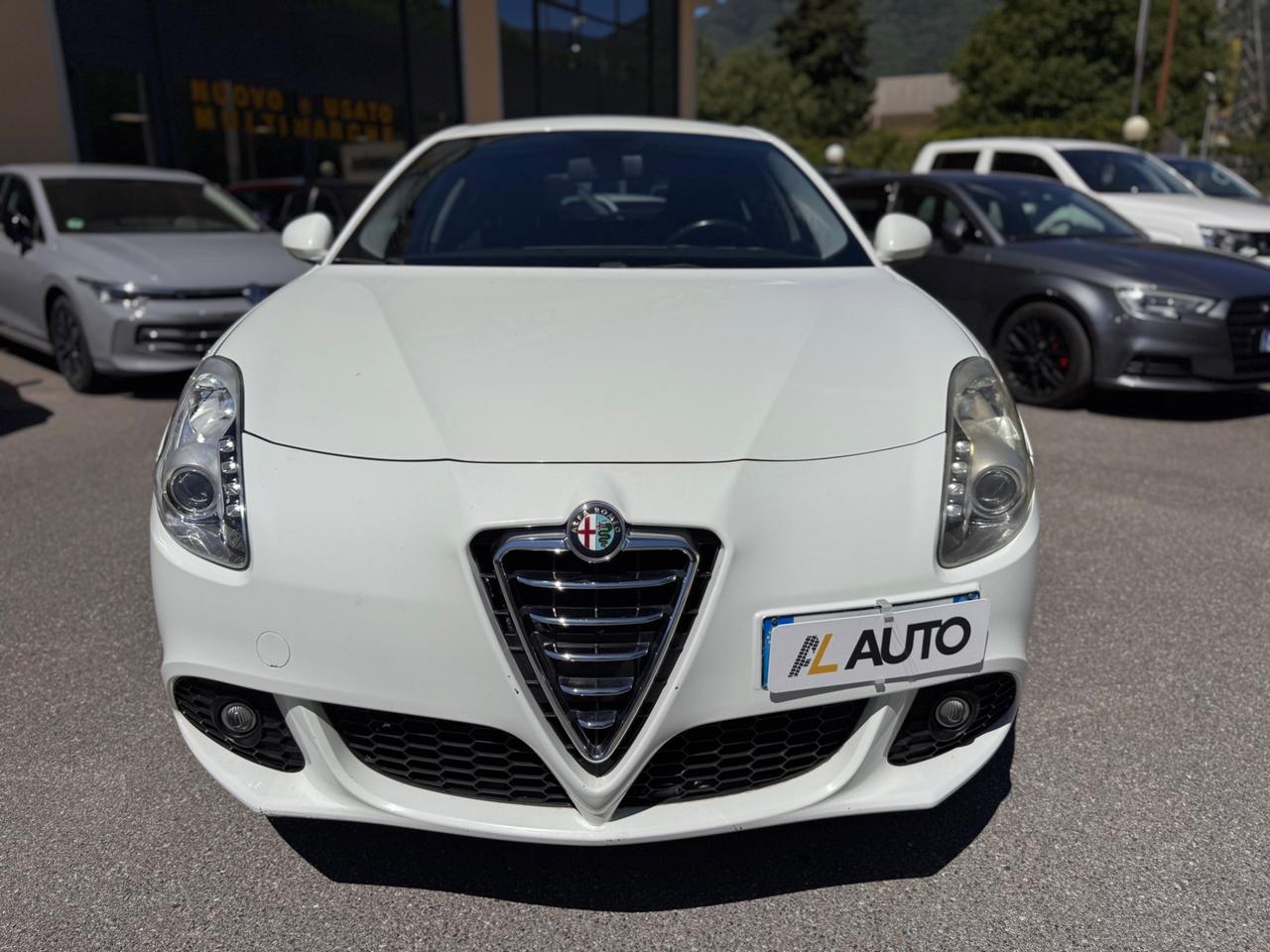 Alfa Romeo Giulietta 2.0 JTDm-2 170 CV Distinctive