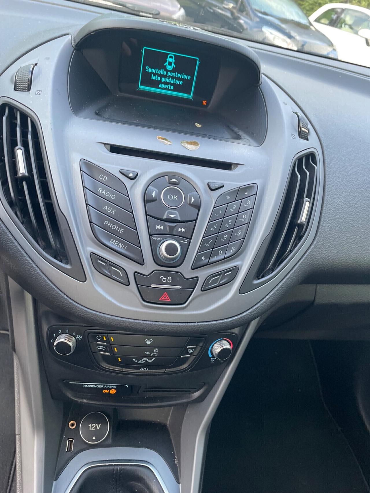 Ford B-Max 1.5 TDCi 75 CV *Neopatentati*euro6