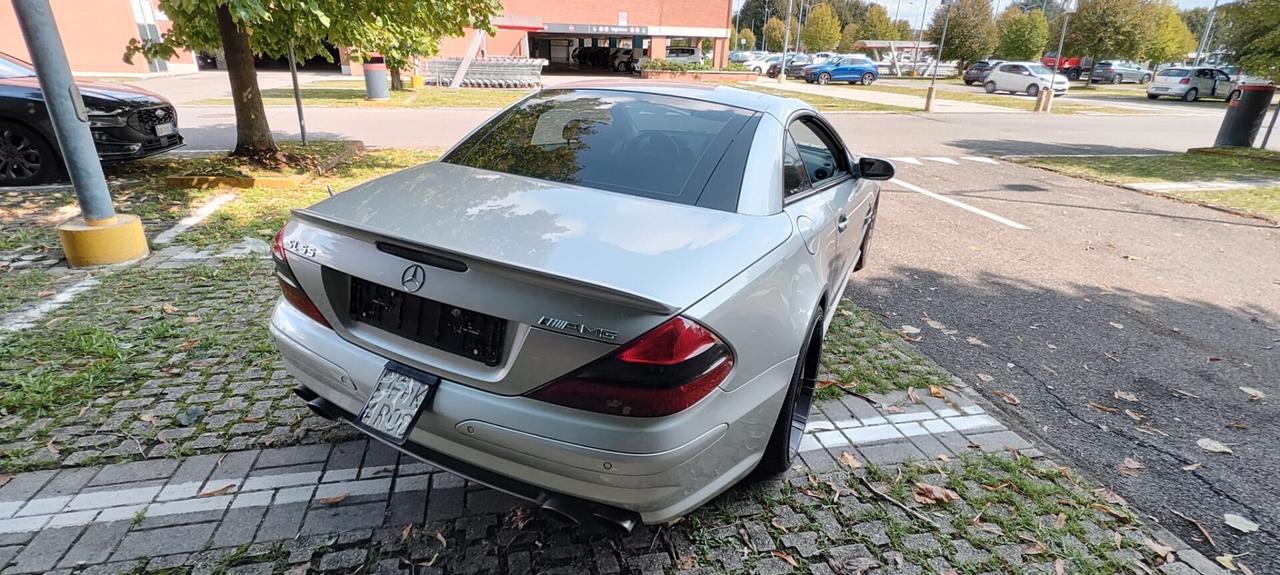 Mercedes-benz SL 55 AMG