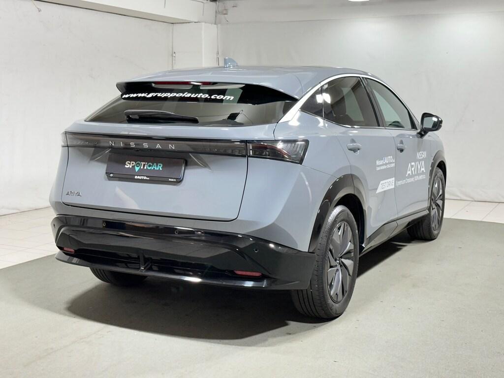 Nissan Ariya 87 kWh Advance 2wd