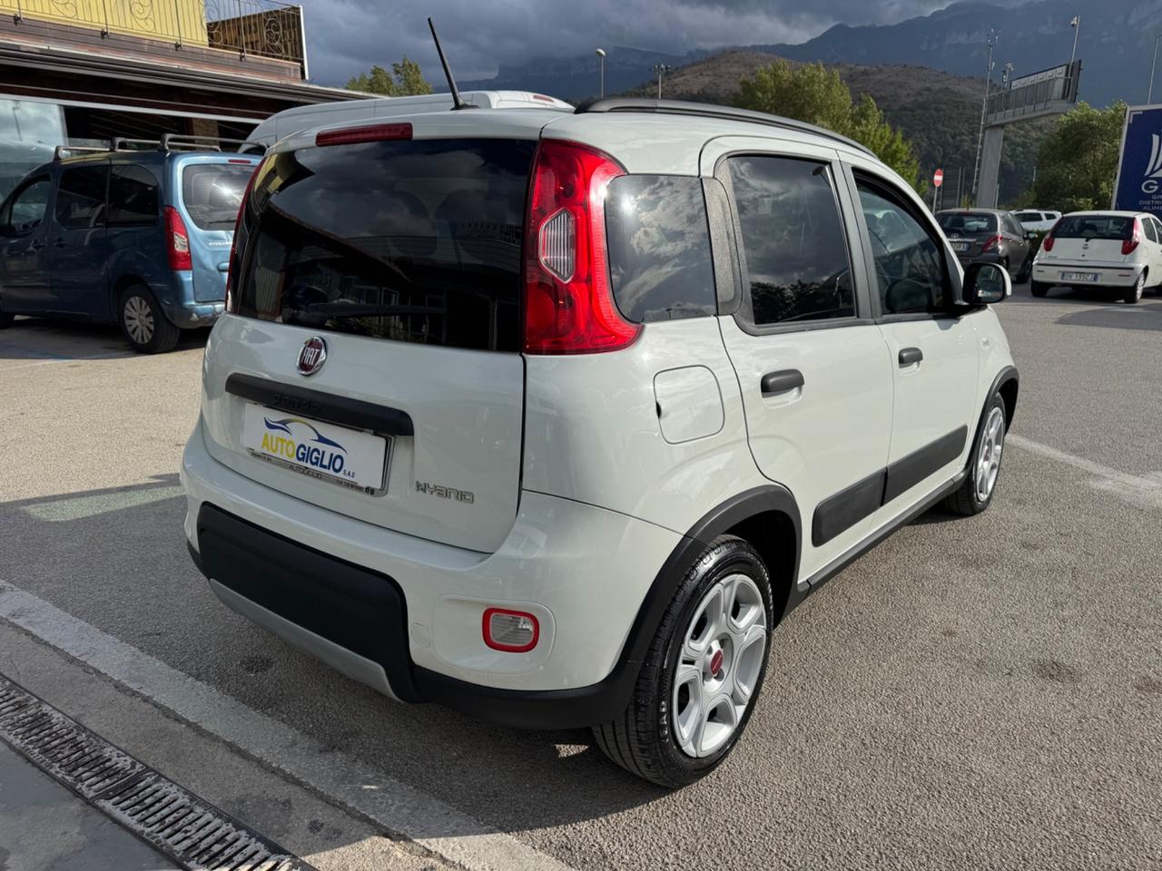 Fiat Panda 1.0 FireFly S&S Hybrid City Life