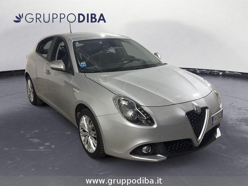 Alfa Romeo Giulietta III 2016 Diesel 1.6 jtdm Super 120cv