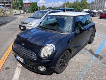 MINI One 1.4 16V One Chili per operatori del settore