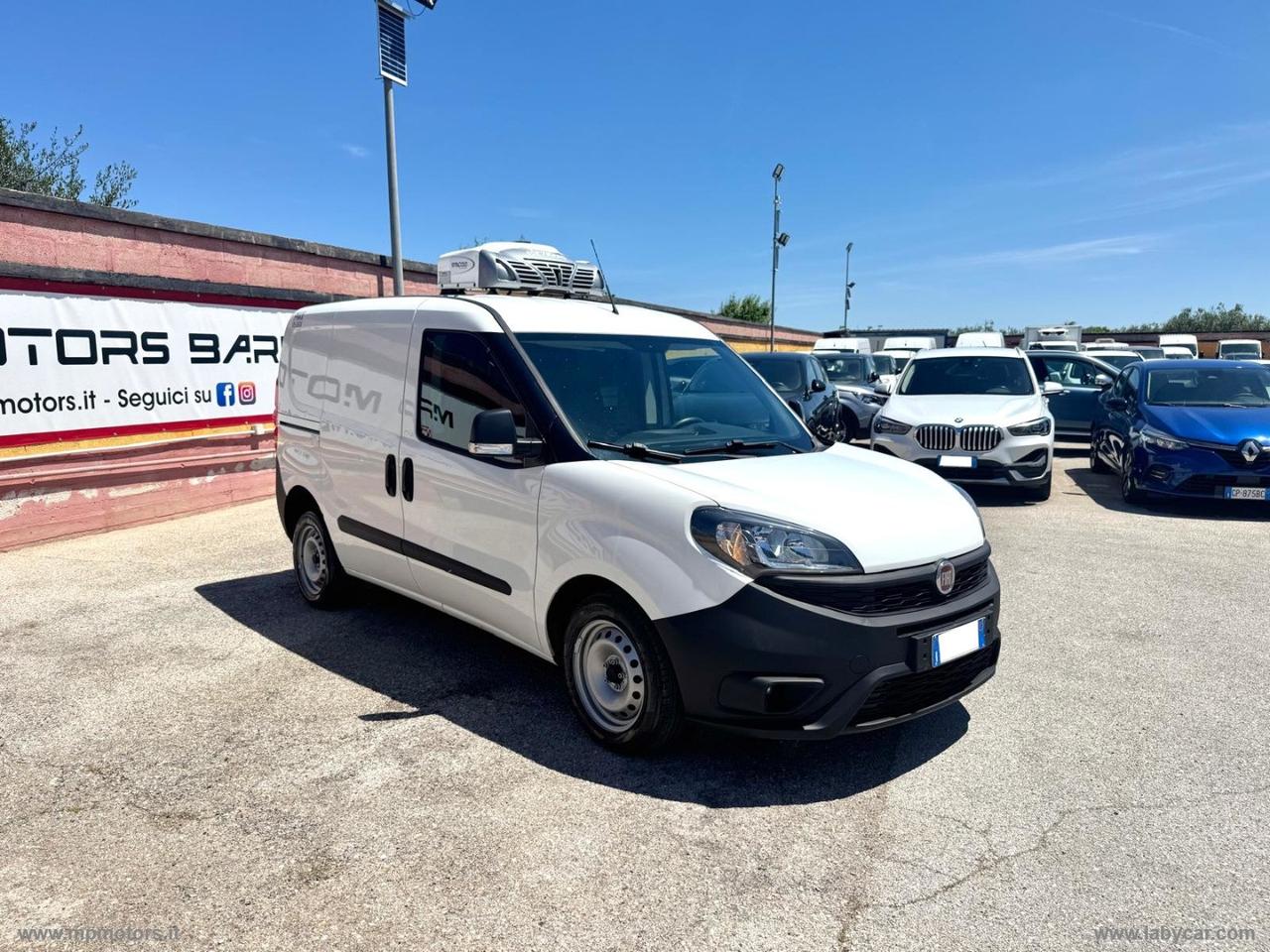 DOBLO FRIGO -20° 1.6 MJ 90CV