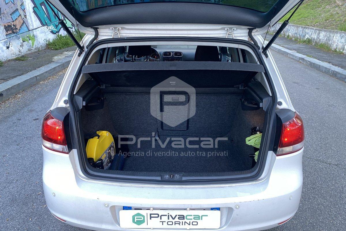 VOLKSWAGEN Golf 1.4 TSI 122CV DSG 5p. Highline