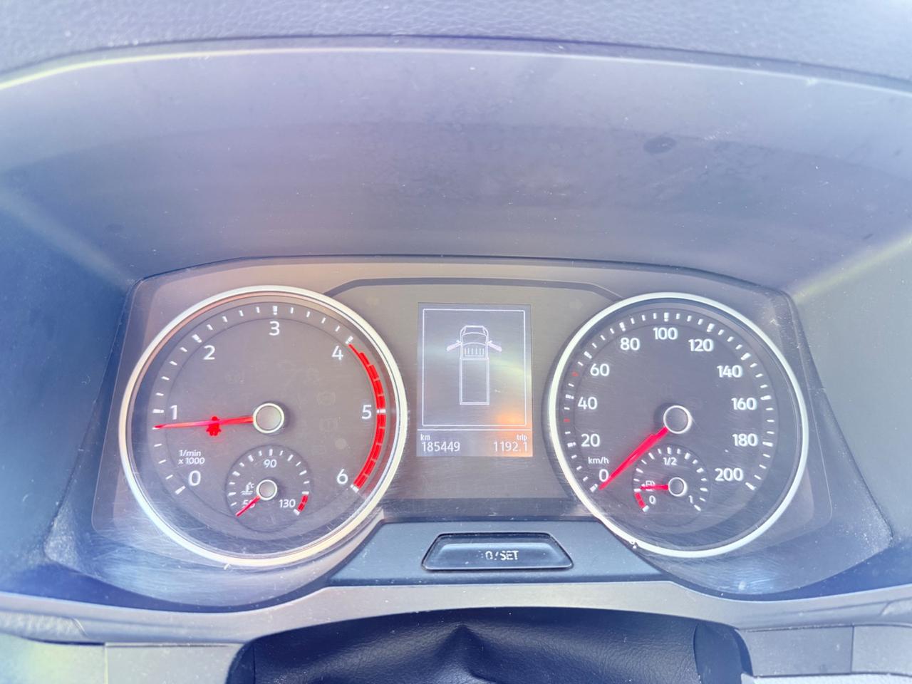 VW CRAFTER BOX - 2020 UNICO PROP !! OK PERMUTE