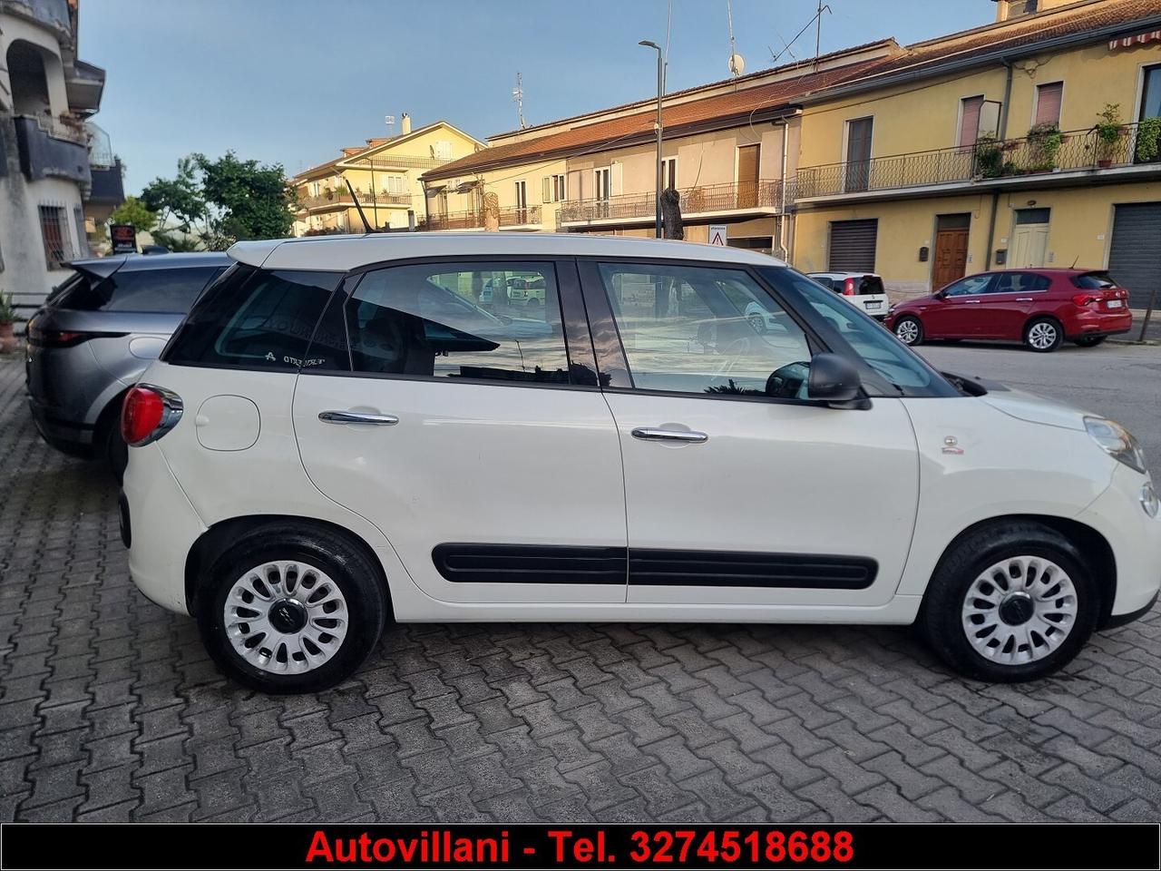 FIAT 500 1.3 MJT 16V 95CV AUTOCARRO N1