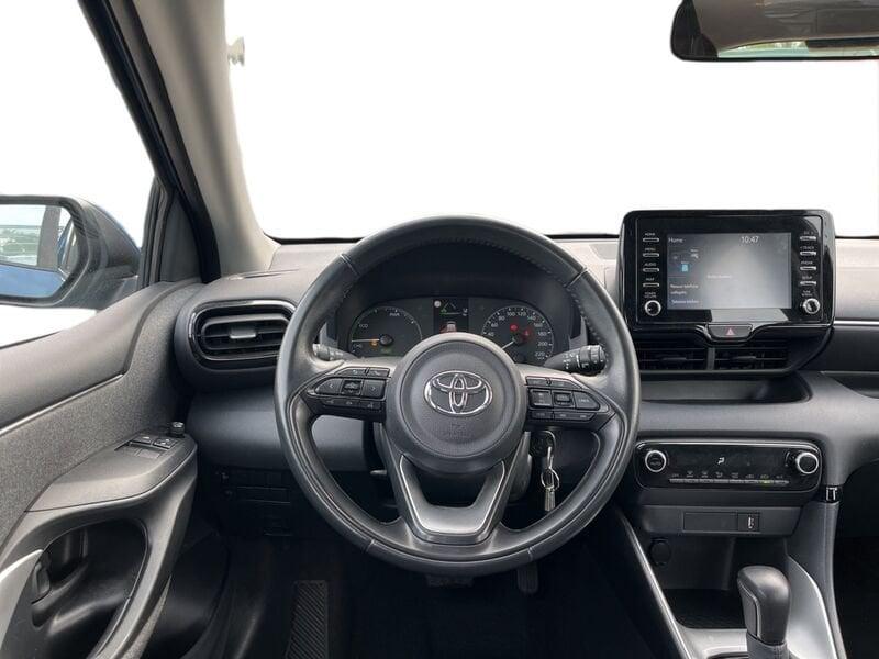 Toyota Yaris IV 2020 1.5 hybrid Active