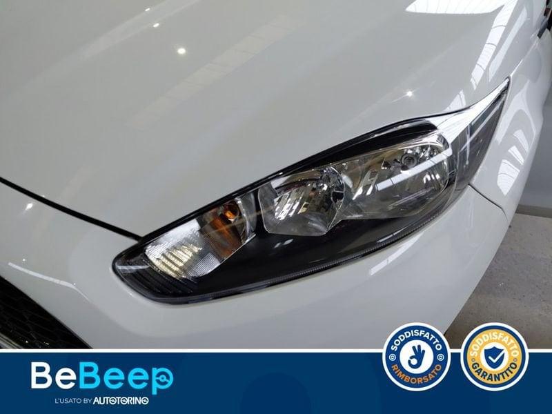 Ford Fiesta 5P 1.4 BLACK&WHITE GPL 95CV