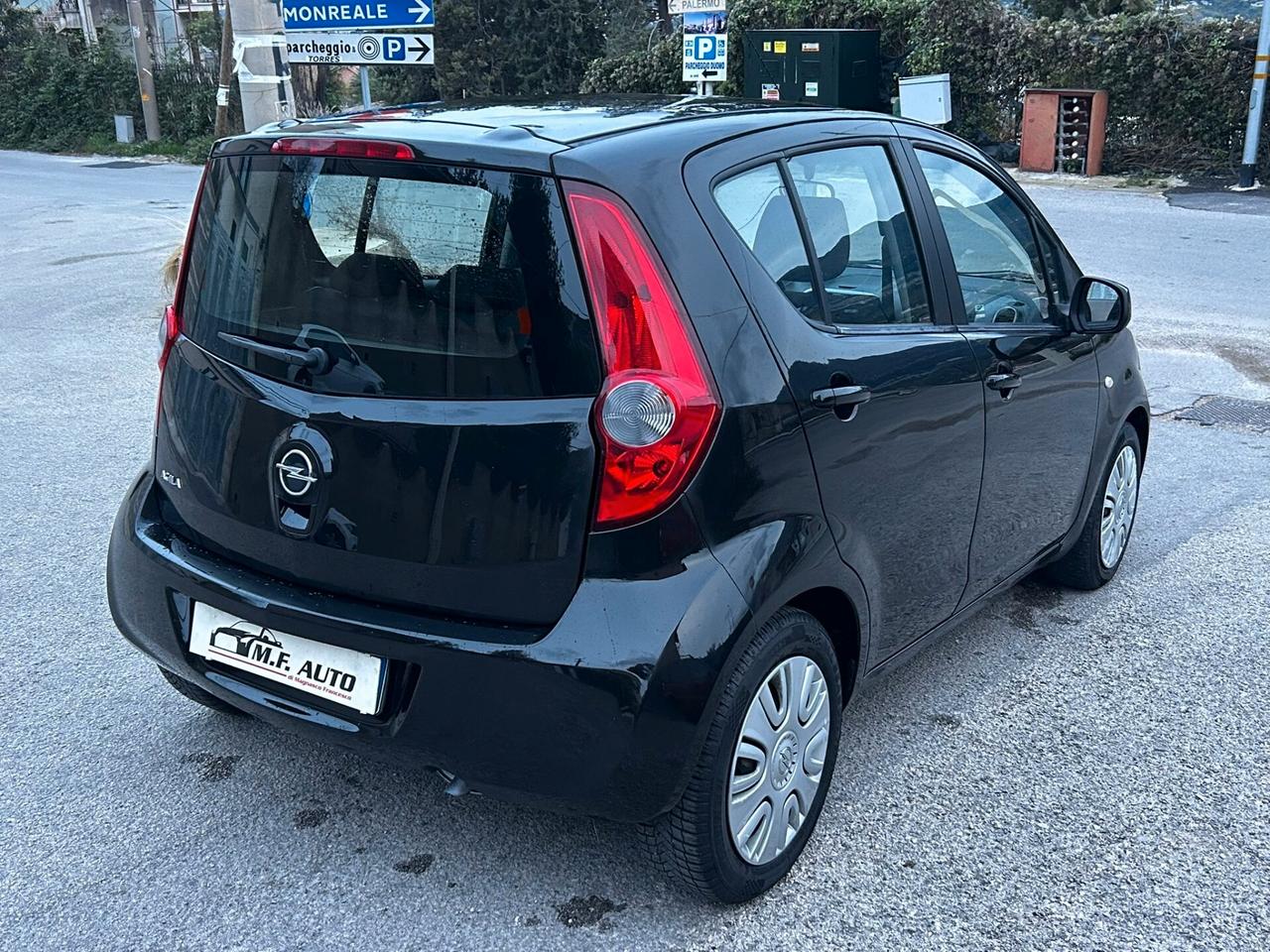 Opel Agila 1.0 12V 65CV Enjoy