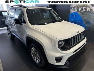 Jeep Renegade 1.5 Turbo T4 MHEV Limited