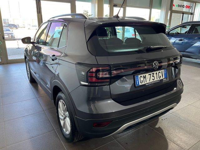 VOLKSWAGEN T-Cross 1.0 TSI 40000KM UNICO PROP.