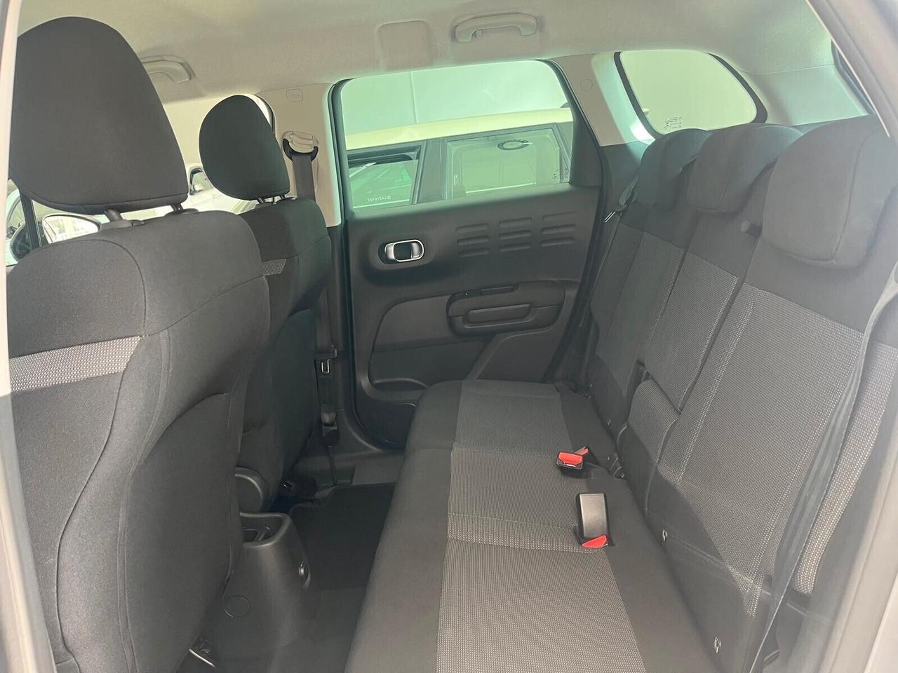Citroen C3 Aircross BlueHDi 100 S&S Shine