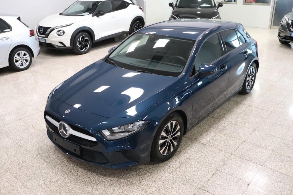 Mercedes-benz A 180 A 180 d Business